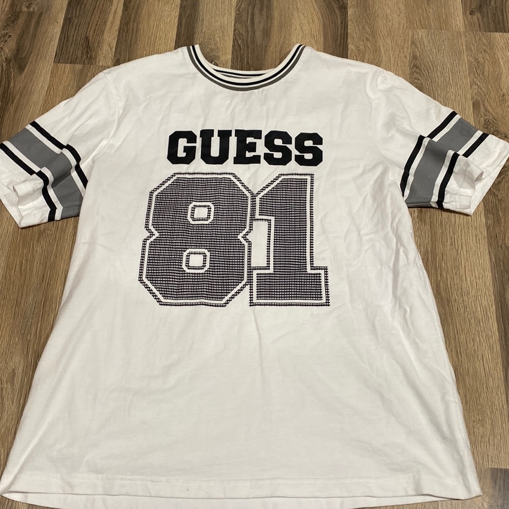 ⚽️ Guess #81 Jersey Shirt ⚽️